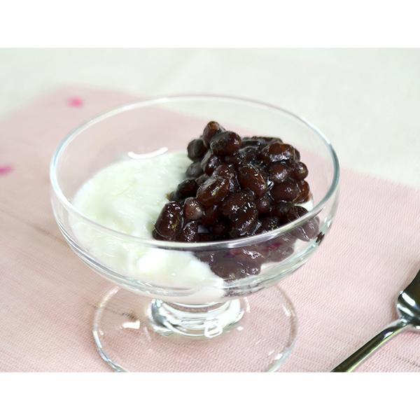 山清 北海道産特別栽培小豆 ゆであずき 200g |  | 02