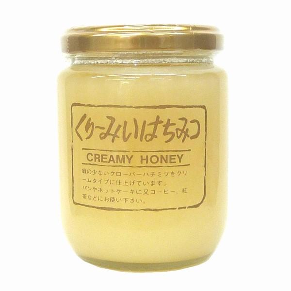 久保養蜂園 くりーみいはちみつ 300gビン入り | 