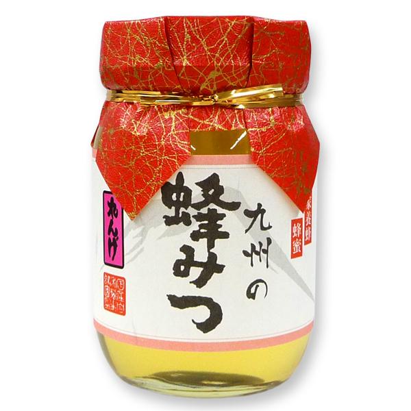 九州の蜂みつ ＜れんげ＞蜂蜜 川口養蜂場  国産はちみつ あさイチ 500g | 