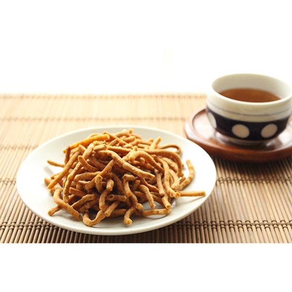 なか川 きく芋かりんとう 菊芋 きくいも イヌリン 60g |  | 02