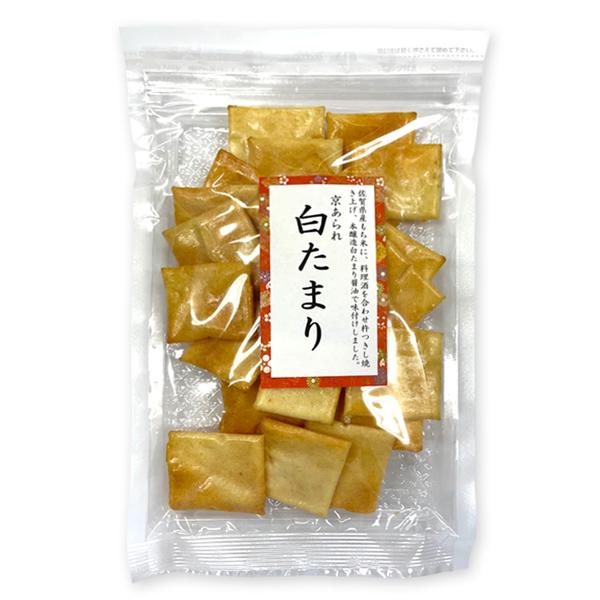 京あられ 白たまり あられ 60g | 