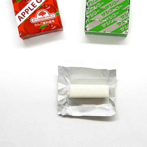 サンコー りんごガム 10粒 |  | 02