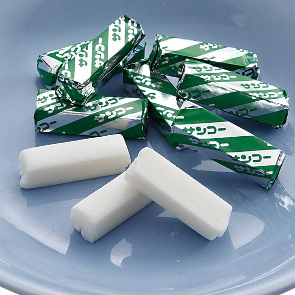 サンコー りんごガム 10粒 |  | 03