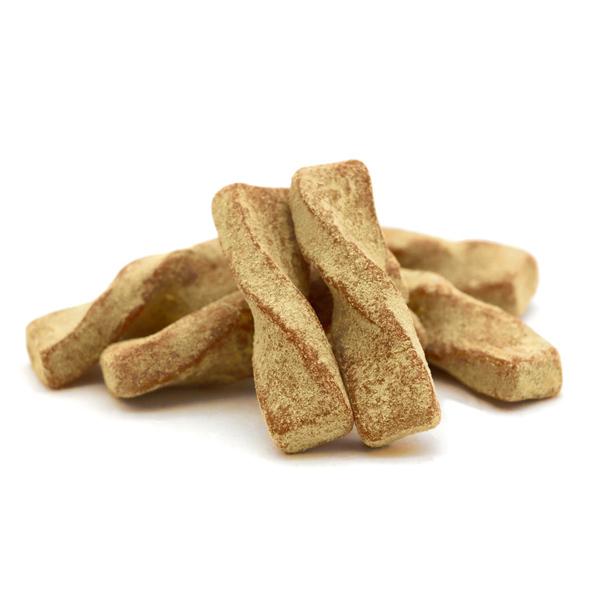 マルシマ ひねくれきなこ きなこねじり 北海道産有機大豆使用 きな粉