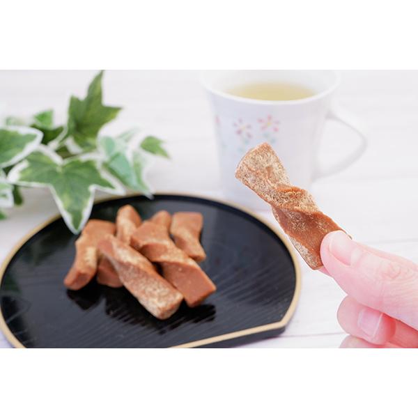 マルシマ ひねくれきなこ きなこねじり 北海道産有機大豆使用 きな粉