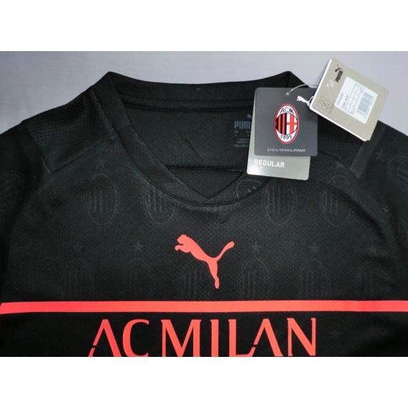 ACミラン　Associazione Calcio Milan S.p.A.　Third　2021-2022　日本XLサイズ　｜junmokuren-shopping｜04