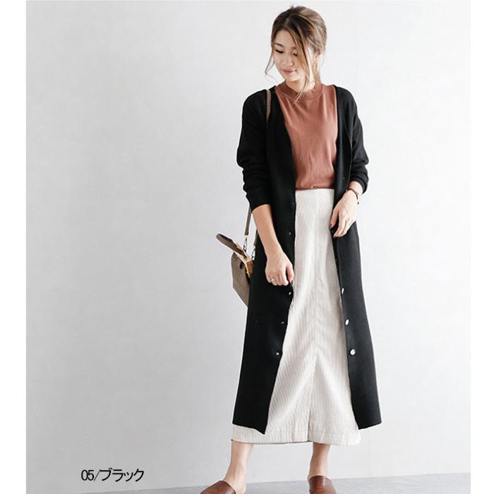ニット カーディガン レディース ワンピース ロング 2way オールインワン 春 秋 冬 フリーサイズ Ca3 Juno Store 通販 Yahoo ショッピング