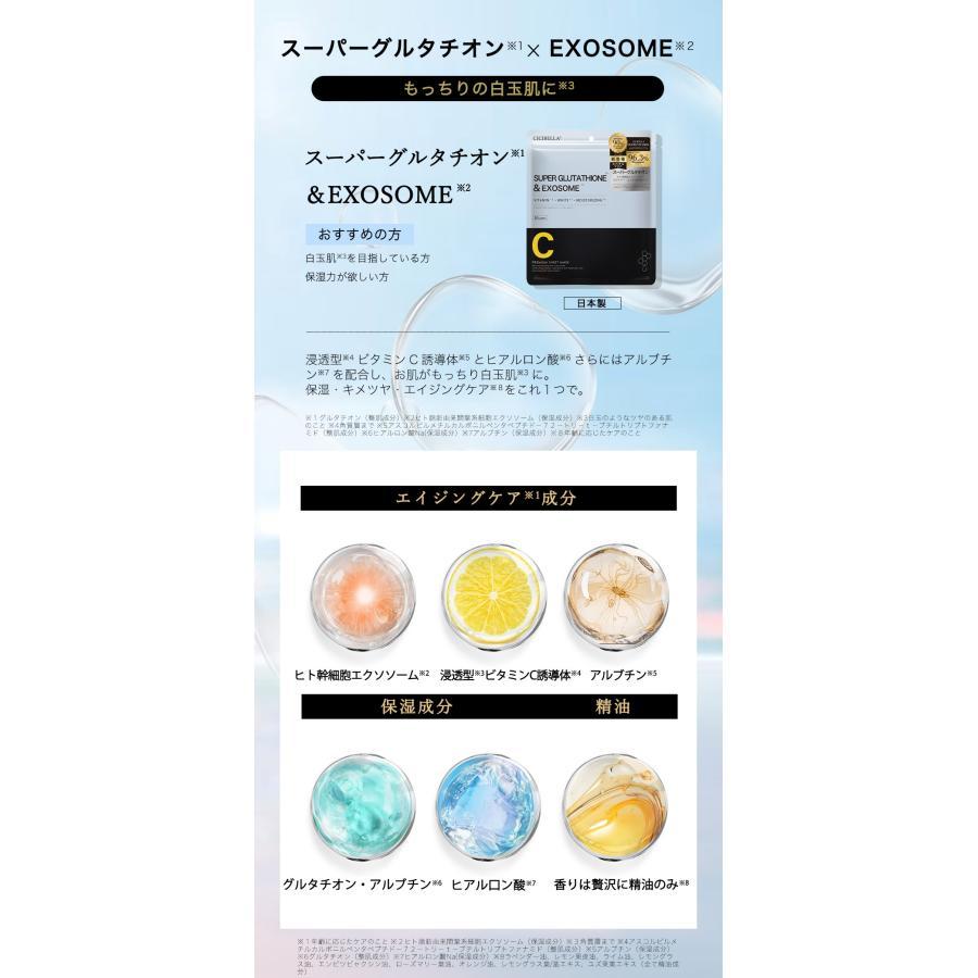 スーパージェクション Cememphart シートマスク 10セット入り スーパージェクション Cememphart シートマスク 10セット入り