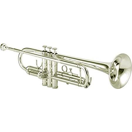 今季一番 Jupiter JTR700 Standard Series Student Bb Trumpet JTR700S Silver トランペット