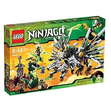 レゴ ニンジャゴー Productのレゴ 激闘ドラゴン バトル パズルゲーム 9450 ニンジャゴー B006zs4u8y Juno