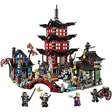 レゴ ニンジャゴー 旋風の神殿 パズルゲーム Www Agroserv It