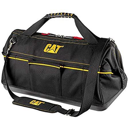 国内外の人気！ 20 Cat Inch 240173 - Bag Tool Wide-Mouth Tech ツールボックス