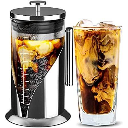 Cafe Du Chateau 美味しい水出しコーヒー 1リットル Du B087lzgvwp Product キッチン家電 美味しい水