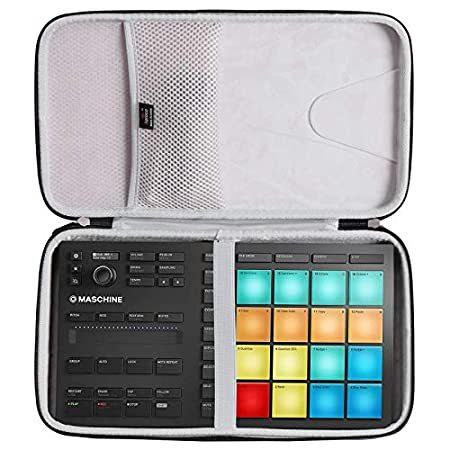 Aproca Hard Travel Carrying Case for Native Instruments Maschine Mikro Mk3