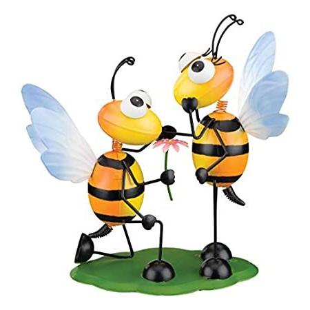新品 Regal's Bee 装飾 (プロポーズ) オーナメント、オブジェ