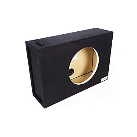 Atrend 12インチ シングルベント カーペットサブウーファー スピーカーエンクロージャ サブウーファーボックス 音楽が動きやすいように設計されて B08y5z5hf3 Juno Product 通販 Yahoo ショッピング