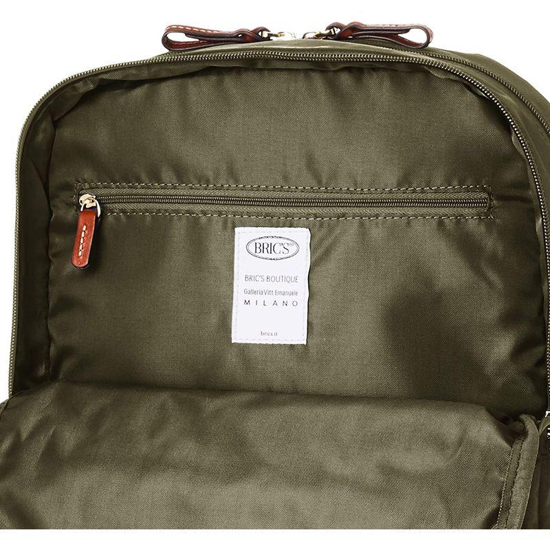 新入荷！ ブリックス リュックサック X-TRAVEL オリーブ 【3331064499】(17340円)