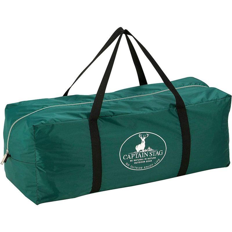 キャプテンスタッグ キャンプ用 ドーム テント キャリーバッグ付 CS 270UV 5-6人用M-3132 キャンプ用 ドーム テント キャリーバッグ付 CS 270UV 6人用M