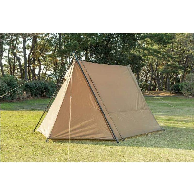 (タラスブルバ) TARAS BOULBA ワンサイドフォークＡＦシェルター カーキ タラスブルバ TARAS BOULBA ワンサイドフォークＡＦシェルター カーキ 　