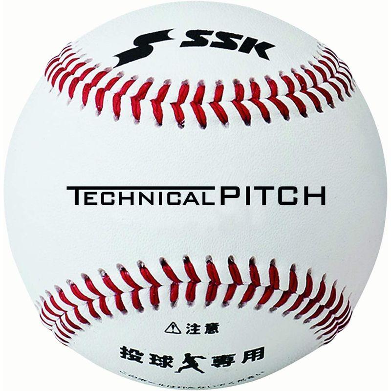 SSK(エスエスケイ) 野球 テクニカルピッチ 硬式野球 9軸センサー内蔵ボール 投球データ解析 Bluetooth4.1対応 TECHNI Bluetooth4 1対応 エスエスケイ 野球 テクニカルピッチ 硬式野球 9軸センサー内蔵ボール 投球データ解析 TECHNI 0以降