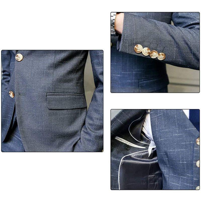 【最終】 CEEN スリーピース メンズ オシャレ スタイリッシュスーツ ビジネス・パーティー 春秋 【M2035104931】(10594円)