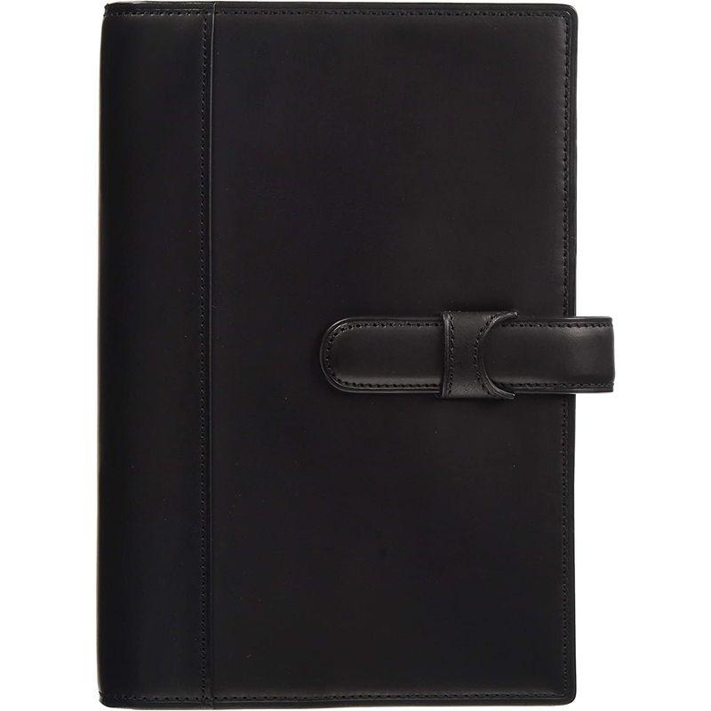 【新登場】 能率 システム手帳 テラタイプ ブラック BA83-1 【2155739680】(11222円)