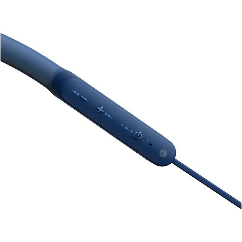 ソニー ワイヤレスイヤホン MDR-XB70BT : Bluetooth対応 リモコン・マイク付き ブルー MDR-XB70BT L MDR XB70BT ワイヤレスイヤホン Bluetooth対応 リモコン マイク付き ブルー