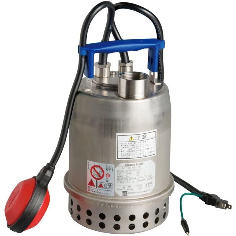 SALE／98%OFF】荏原製作所 ポントスシリーズ PONTOS707型 小型