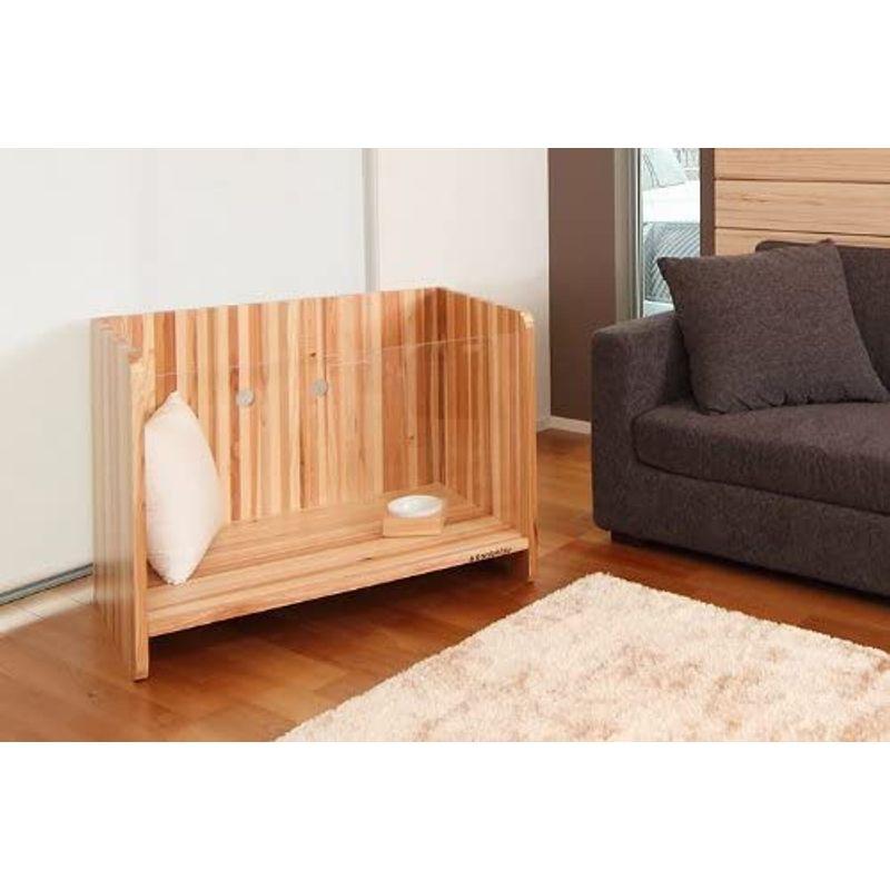 数量限定 kanbatsu（カンバツ） 小型犬用の室内用ケージSNUG cage スナッグケージ 【V1609549849】(57095円)