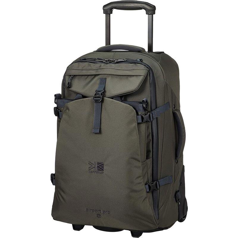 Karrimor airport pro 40 Gunmetal 【公式通販】