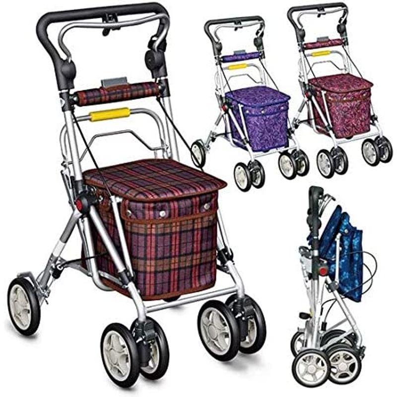 須恵廣工業 シルバーカー スイートIII なでしこ紺 シルバーカー スイートIII なでしこ紺