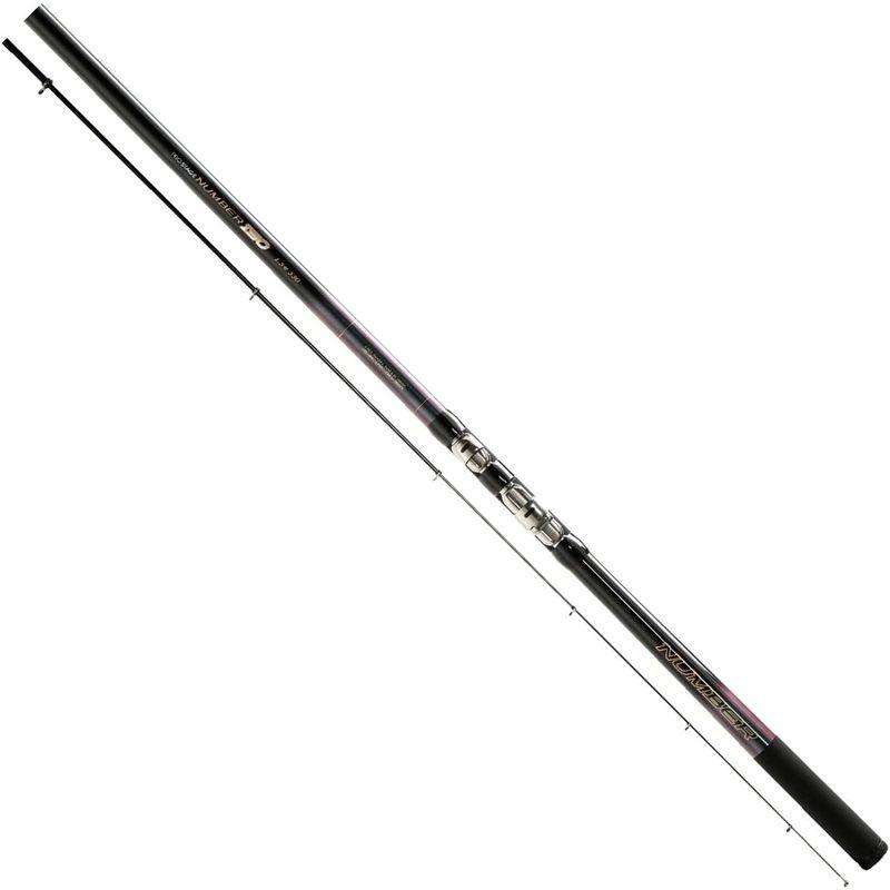 お買い得！ 宇崎日新 ロッド プロステージ ナンバーISO 3号遠投 530 【2458207255】(12797円)