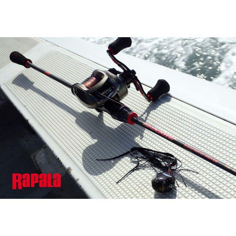 ラパラ(Rapala) タイラバ ベイトリール ソルディール 200R 7.0:1 202ｇ #1-200m 右ハンドル オフショア キャス 200m Rapala タイラバ ベイトリール ソルディール 200R 202ｇ #1 右ハンドル オフショア キャス