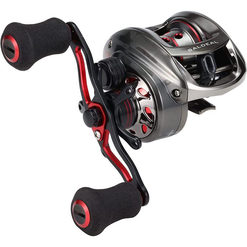 ラパラ(Rapala) タイラバ ベイトリール ソルディール 200R 7.0:1 202ｇ #1-200m 右ハンドル オフショア キャス 200m Rapala タイラバ ベイトリール ソルディール 200R 202ｇ #1 右ハンドル オフショア キャス