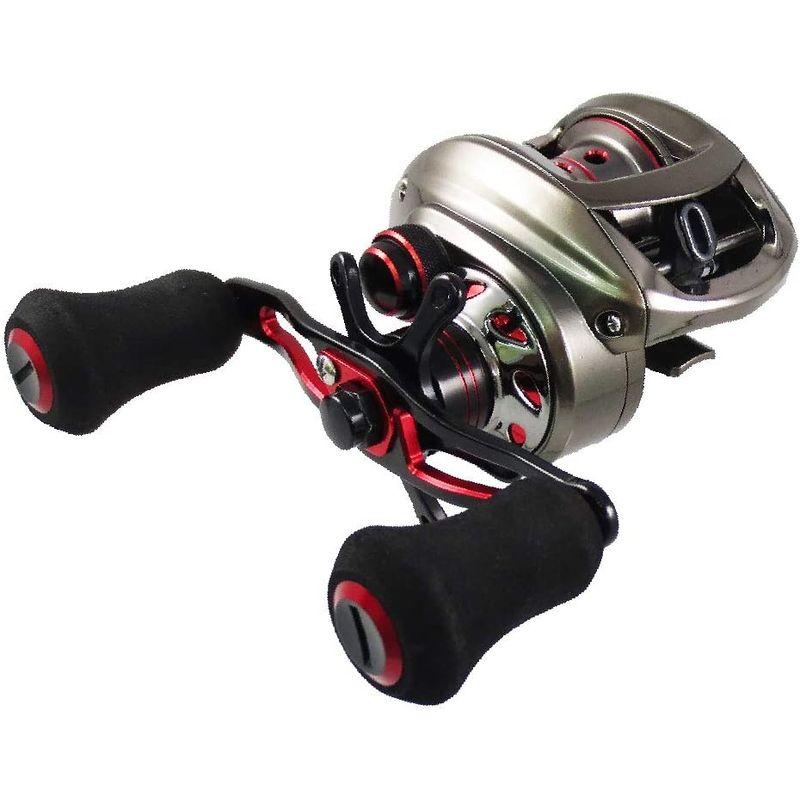 ラパラ(Rapala) タイラバ ベイトリール ソルディール 200R 7.0:1 202ｇ #1-200m 右ハンドル オフショア キャス 200m Rapala タイラバ ベイトリール ソルディール 200R 202ｇ #1 右ハンドル オフショア キャス