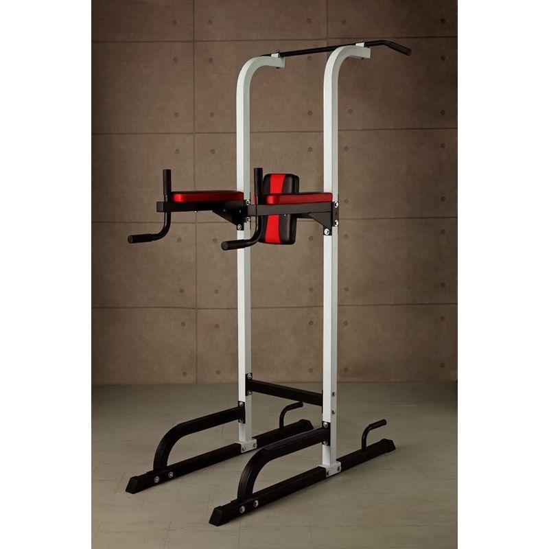 IROTEC(アイロテック) チン&ディップスタンド 懸垂器具 アイロテック チン&ディップスタンド 懸垂器具