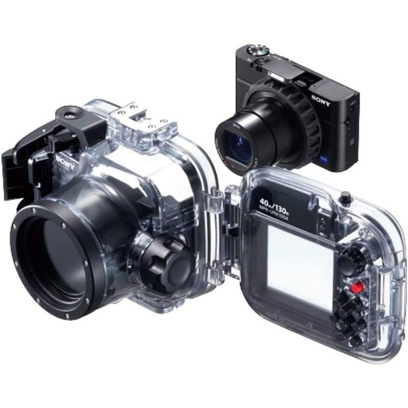 正規品 ソニー アンダーウォーターハウジング MPK-URX100A 【2662534150】(13861円)