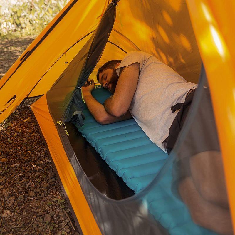 Naturehike公式ショップ テント 1人用 ソロテント 軽量 コンパクト 前室付き キャンプ 自立式 耐水圧4000? 2重層 登山 テント 1人用 ソロテント 軽量 コンパクト 前室付き キャンプ 自立式 耐水圧4000 2重層 登山