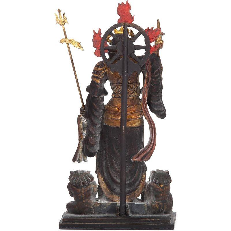 東寺監修 公認多聞天(たもんてん) ミニチュア仏像空海 立体曼荼羅21体 真言宗開宗1200年記念 公認多聞天 たもんてん ミニチュア仏像空海 立体曼荼羅21体 真言宗開宗1200年記念