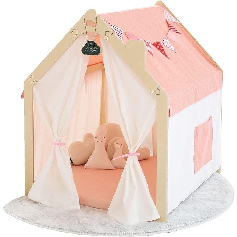 完動品 naspa(ナスパ) プレイハウス スタンダード フレームのみ ot-na1 【3272896615】(17039円)