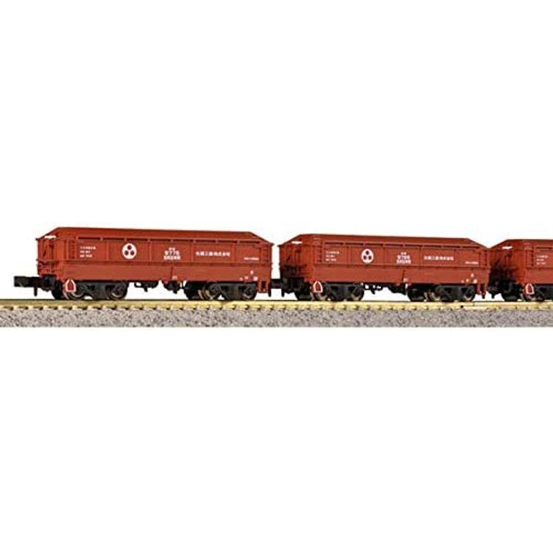 正規品 KATO Nゲージ ホキ9500 矢橋工業 8両セット 10-1277 鉄道模型 貨車 【Y2116339811】(11018円)