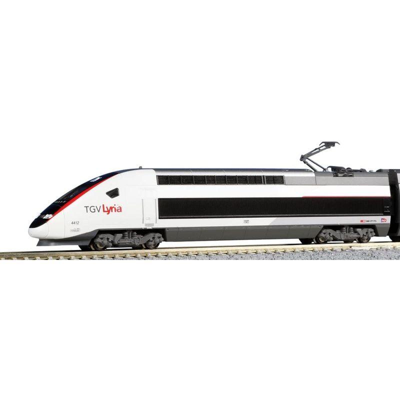 【２点セット】 KATO Nゲージ TGV Lyria リリア 10両セット 10-1325 鉄道模型 電車 【W9215750590】(32691円)