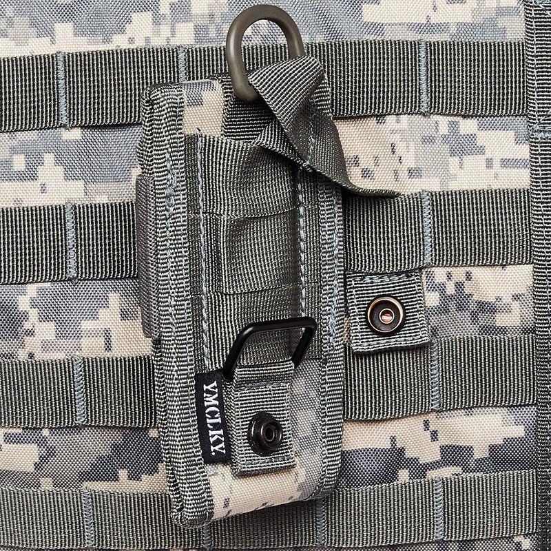 エフスタイル ダッフルバッグ US軍 防水布使用 容量42リッター モール対応 31 cm ダッフルバッグ US軍 防水布使用 容量42リッター モール対応 cm