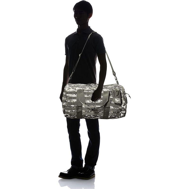 エフスタイル ダッフルバッグ US軍 防水布使用 容量42リッター モール対応 31 cm ダッフルバッグ US軍 防水布使用 容量42リッター モール対応 cm