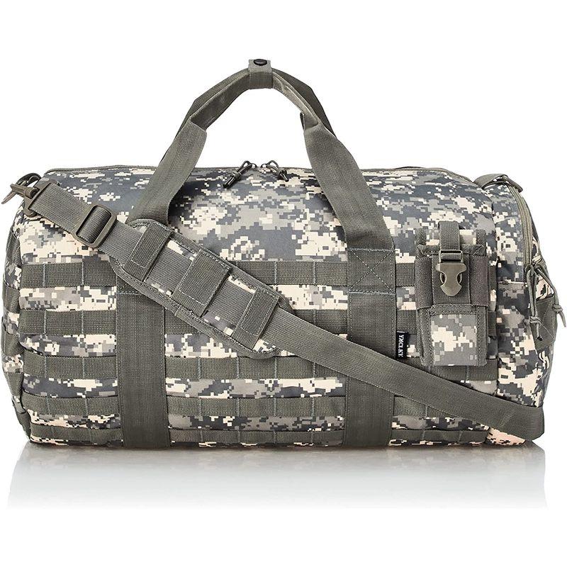 エフスタイル ダッフルバッグ US軍 防水布使用 容量42リッター モール対応 31 cm ダッフルバッグ US軍 防水布使用 容量42リッター モール対応 cm