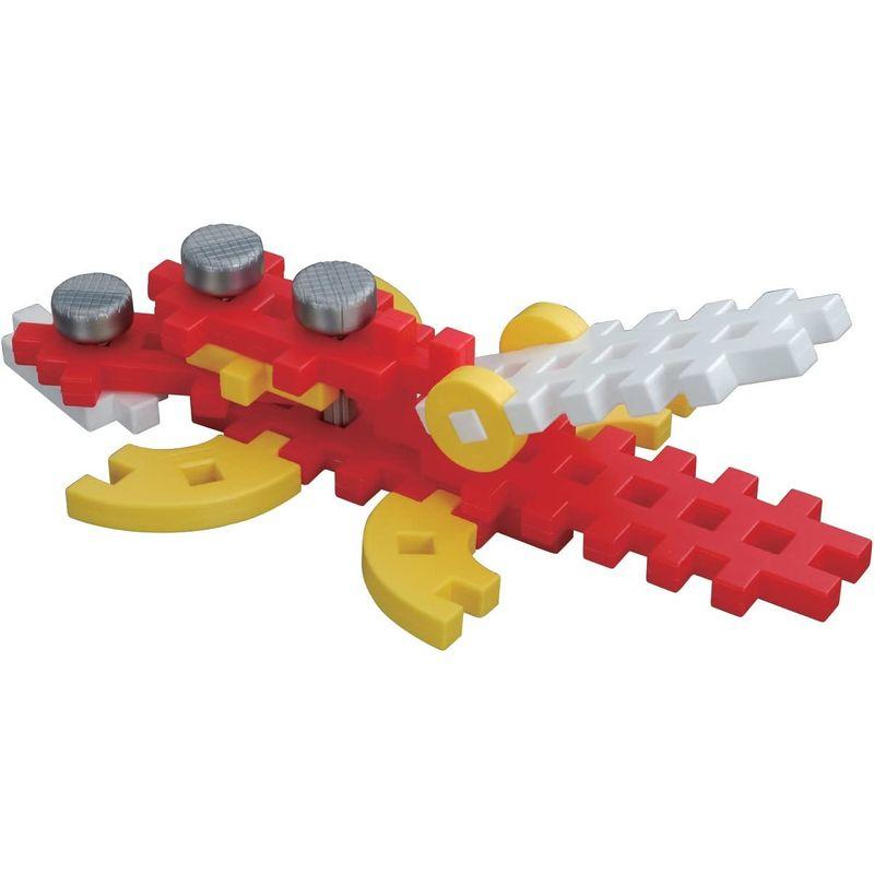 学研 (Gakken) ニューブロック 工具セット 22種80パーツ 83146 工具セット 22種80パーツ Gakken ニューブロック