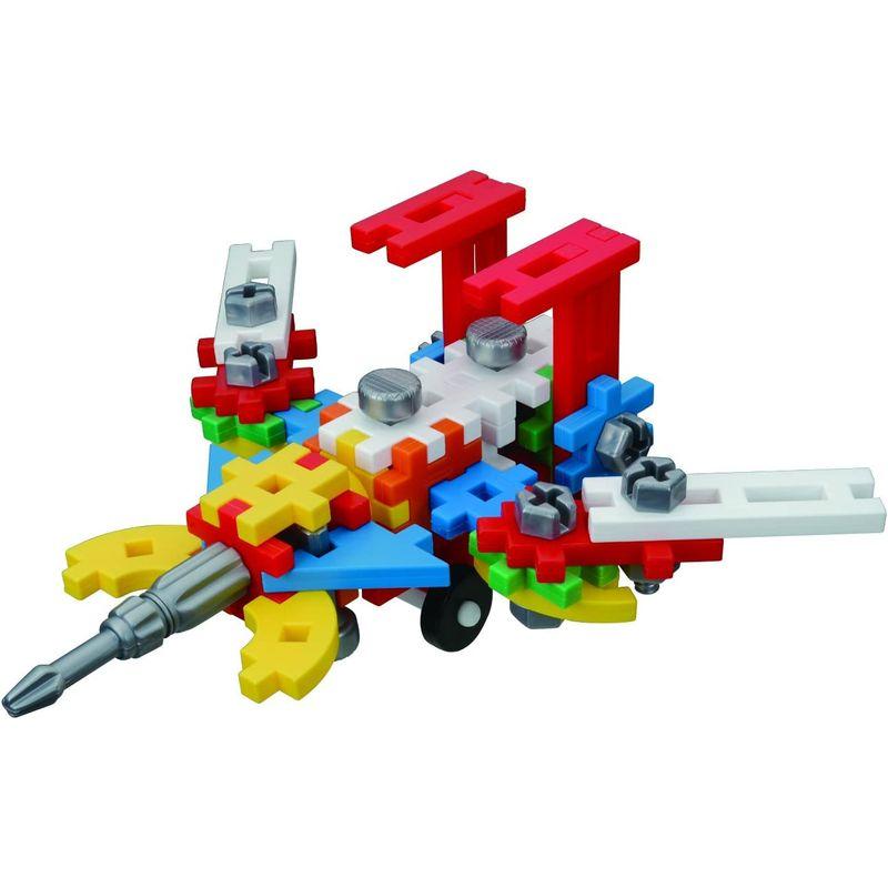 学研 (Gakken) ニューブロック 工具セット 22種80パーツ 83146 工具セット 22種80パーツ Gakken ニューブロック