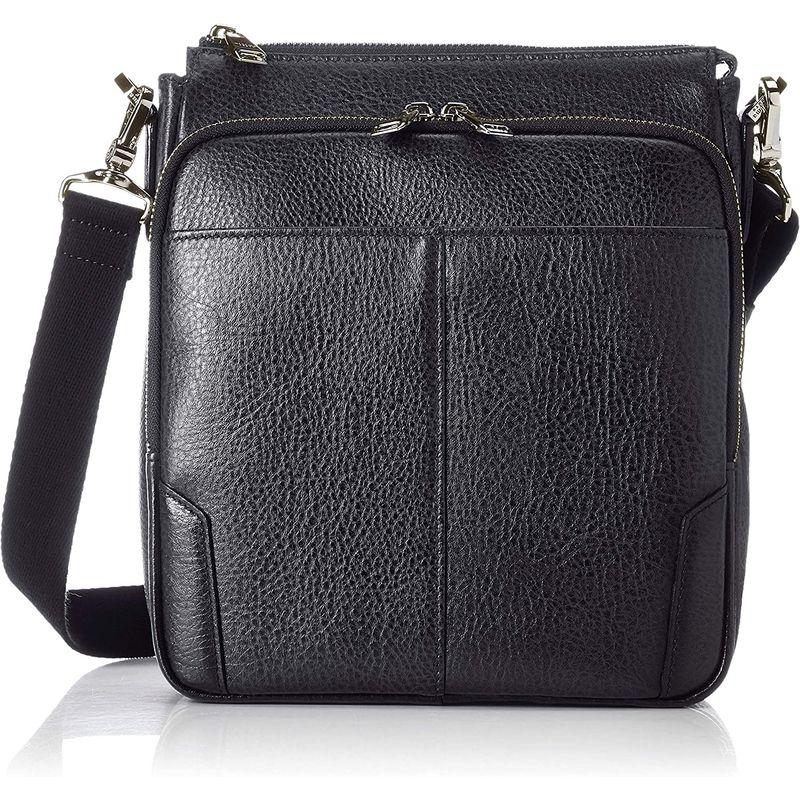 ウルティマ トーキョー ショルダーバッグ 日本製 本革 ショルダーベルト付 ブレムナー No.78010 メンズ グレー トーキョー ショルダーバッグ 日本製 本革 ショルダーベルト付 ブレムナー No メンズ グレー