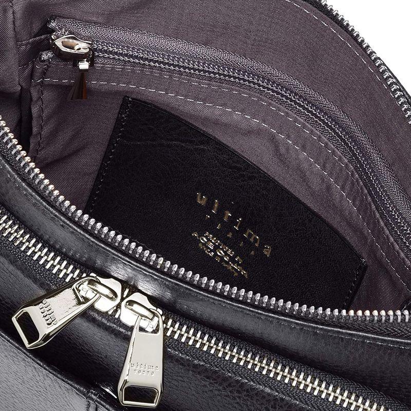 ウルティマ トーキョー ショルダーバッグ 日本製 本革 ショルダーベルト付 ブレムナー No.78010 メンズ グレー トーキョー ショルダーバッグ 日本製 本革 ショルダーベルト付 ブレムナー No メンズ グレー