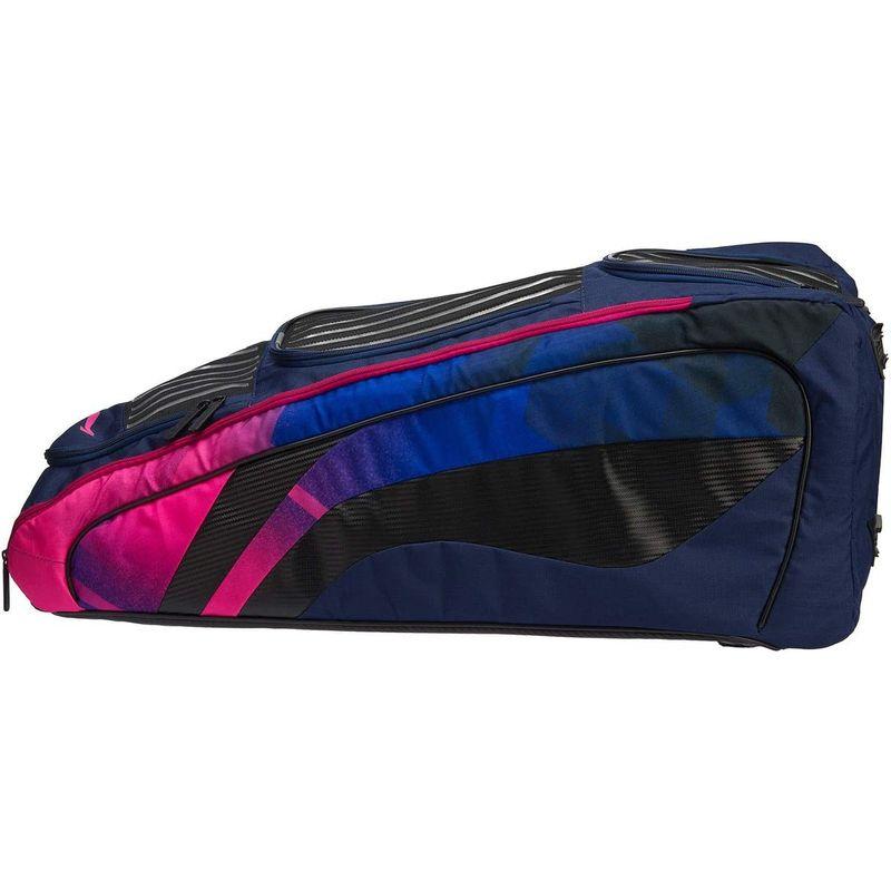 LI-NING ABJN058-2 ラケットバックパック 6(リュックタイプ) バドミントンバッグ リーニン NING ABJN058 ラケットバックパック リュックタイプ バドミントンバッグ リーニン LI 　